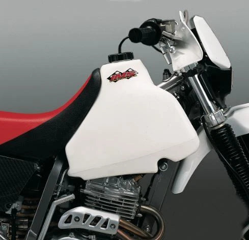 IMS 4.0 Gallon Fuel Gas Tank for Honda XR400R (1996–2004) - White
