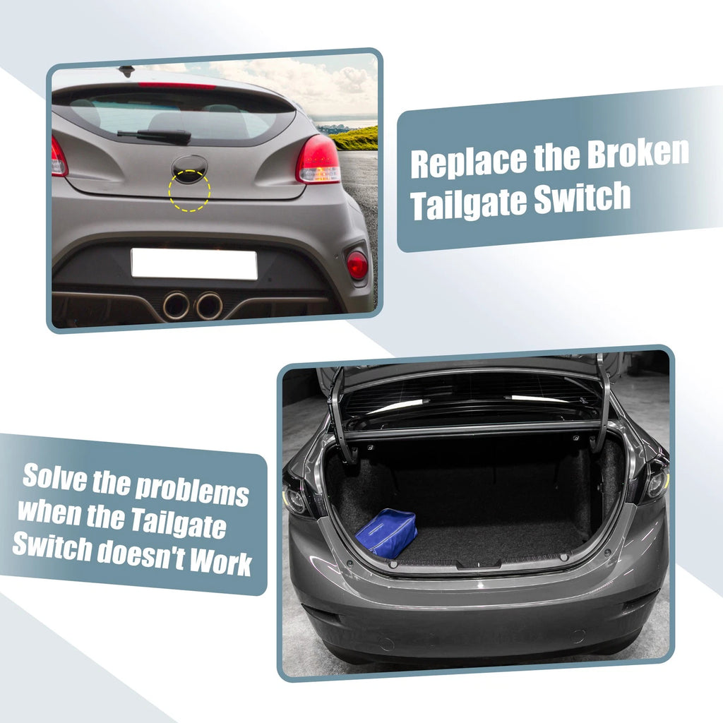 Trunk Tailgate Handle Release Switch for Honda CR-V (2012–2016) 74810T0AA02