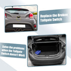 Trunk Tailgate Handle Release Switch for Honda CR-V (2012–2016) 74810T0AA02