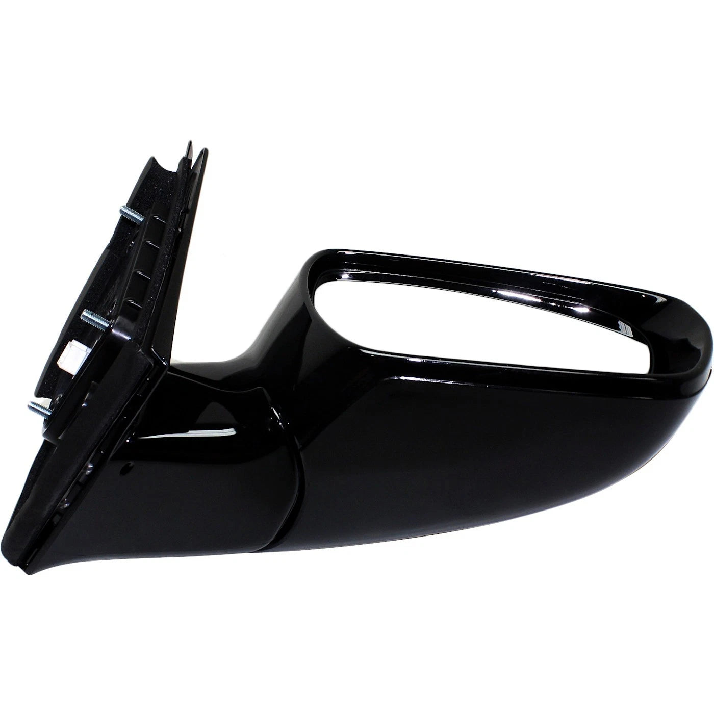 Heated Mirror for Hyundai Santa Fe Sport (2013–2017) Front Right Paintable