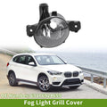 1 x Left Fog Light Grill for BMW X1 (2012-2015)