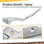 Kick Start Starter Lever for Suzuki RM250 (2001–2008) 26300-37F20 26300-37F21