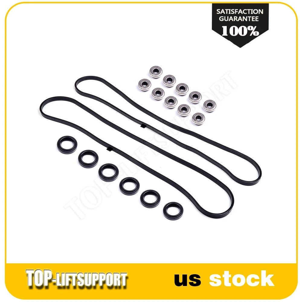 Valve Cover Gasket Set for Acura CL, MDX (1997–2002)