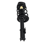 Rear Struts w/ Coil Spring Assembly Suspension Kit for Subaru Legacy (1998–1999)