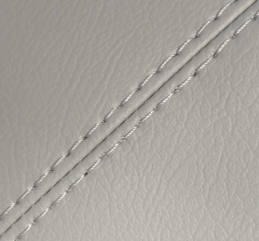 Leather Synthetic Center Console Armrest Cover for Audi Q7 (2007–2015)
