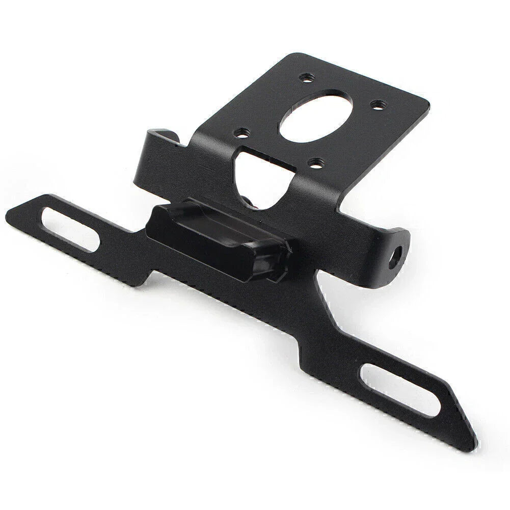 Rear Tail Tidy Fender Eliminator License Plate Holder for Yamaha YZF R6 (2017-2020)