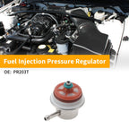 Fuel Pressure Regulator for Chevrolet Silverado (1996–2001) PR203T Metal 20-70 Psi