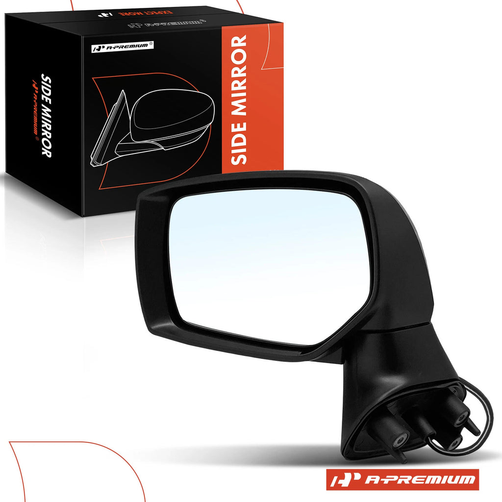 Driver Power Adjust Mirror for Subaru Legacy Outback (2010–2019)