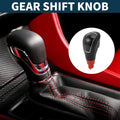 Automatic Gear Shift Knob for Ford Kuga (2008–2012) Plastic Faux Leather Black