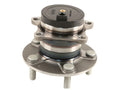 Rear Wheel Hub Assembly for Mazda CX-7 (2007–2012) XH782QP