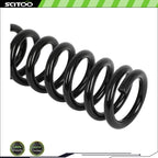 2X Front Coil Springs for Chevy Silverado 1500 Tahoe GMC Sierra Yukon (1999–2006)