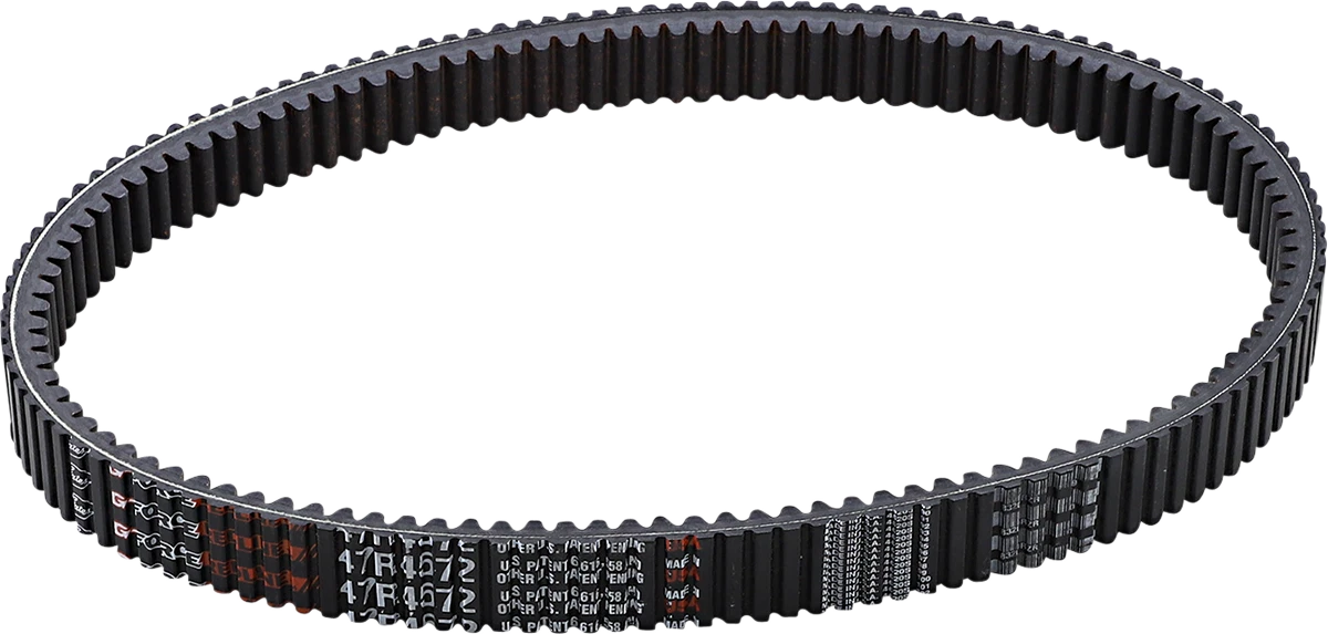 GATES Drive Belt 47R4572 for