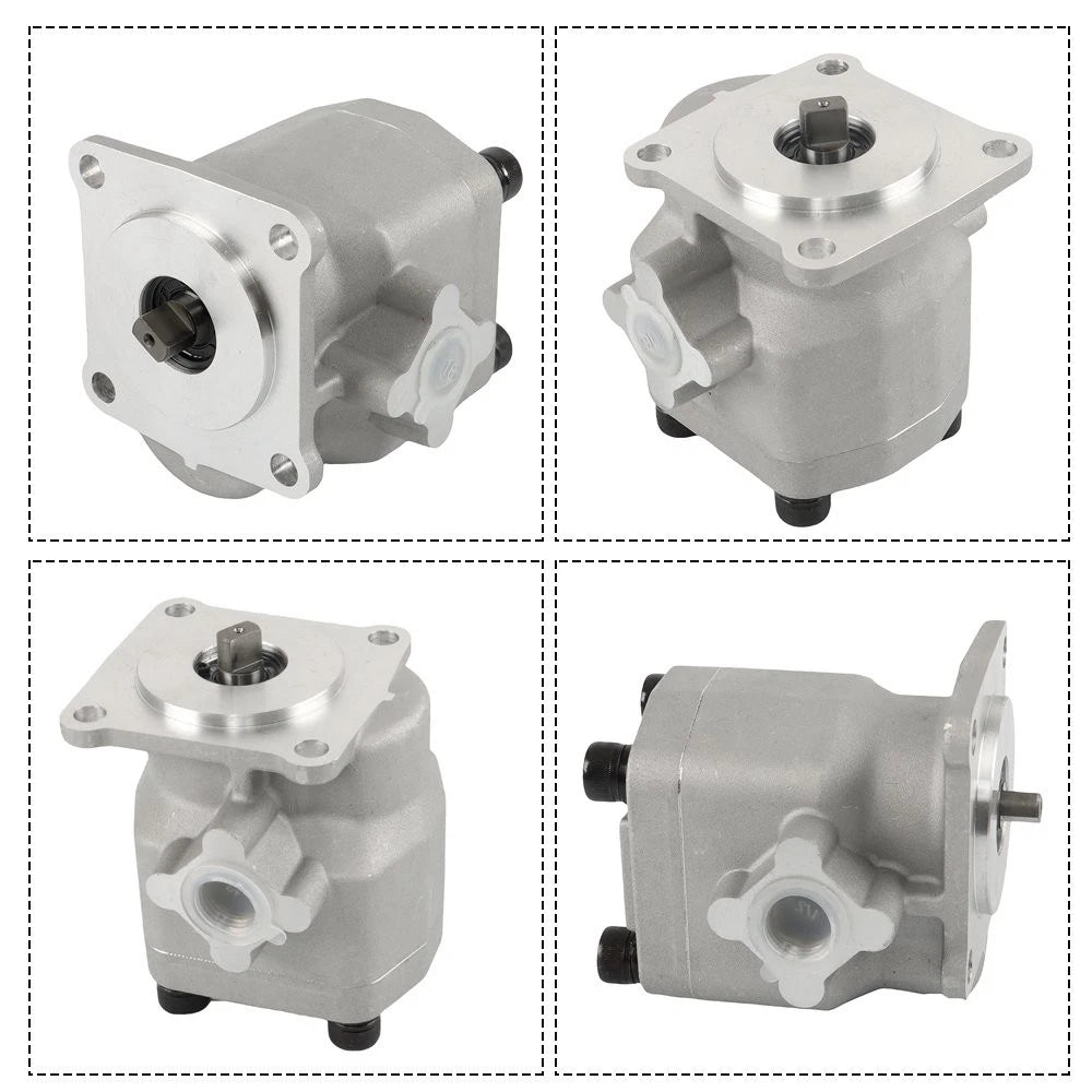 Hydraulic Pump for Kubota Tractor B7200 B6200 B5200 B1600 (1990–2000)