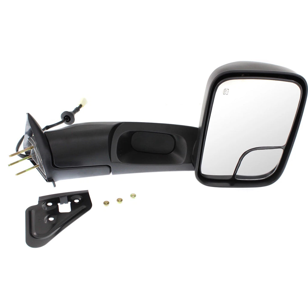 Power Towing Mirror for Dodge Ram 1500/2500/3500 (1998–2002) Right