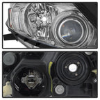 HID/Xenon Headlight for Lexus RX350 (2010–2012) AFS Chrome 81110-0E061