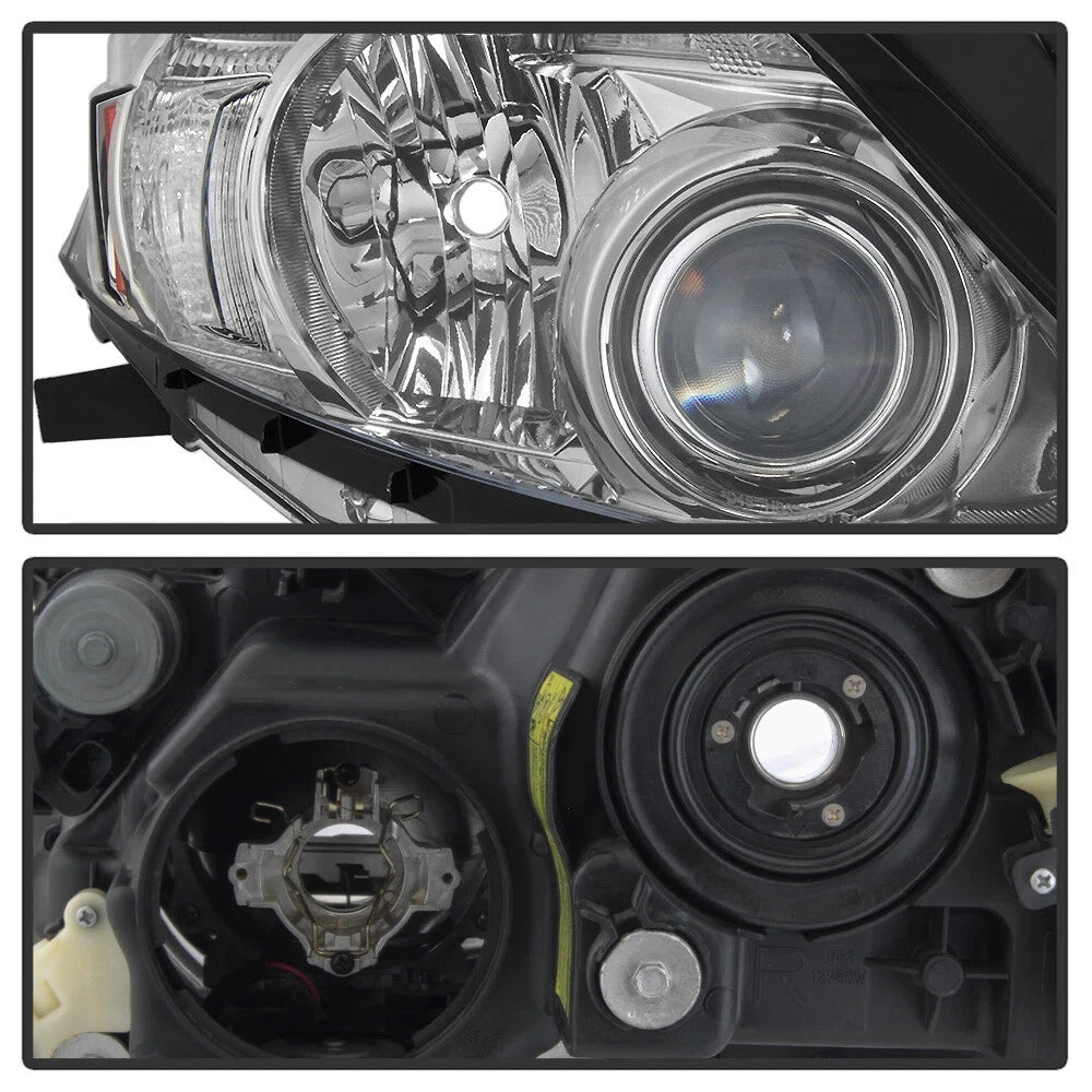 HID/Xenon Headlight for Lexus RX350 (2010–2012) AFS Chrome 81110-0E061