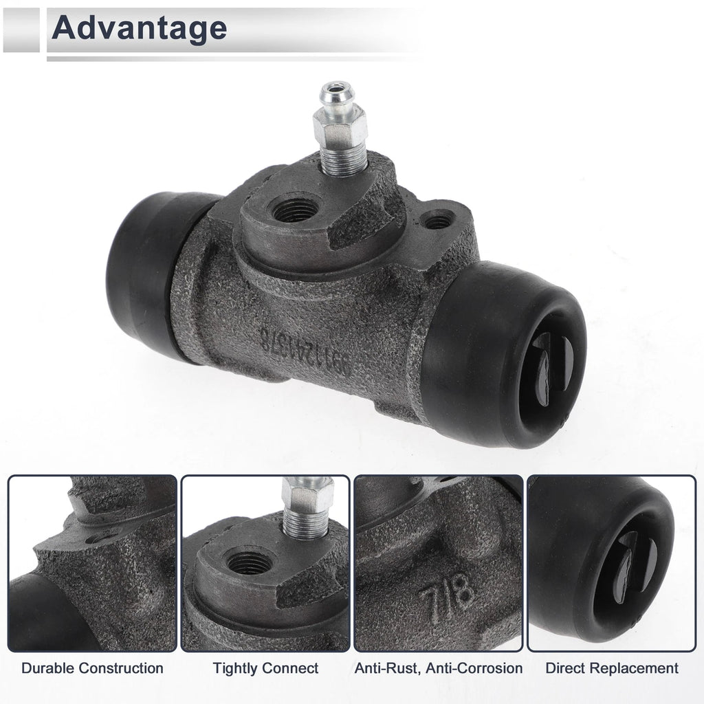 Rear Right Brake Wheel Cylinder No. 4755035170 for Toyota 4Runner (1987–2002)