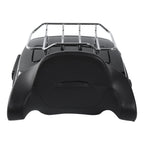 Trunk Pad Mount Rack Plate for Harley Touring (2014–2025)