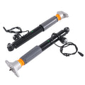 Set of 2 Rear Shock Absorber Struts w/Electric for Hyundai Equus Genesis (2011–2016)