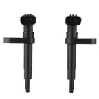 2pcs ABS Speed Sensor Rear L&R for Lexus IS250 IS350 GS300 GS350 (2006–2017)
