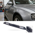 Rear License Plate Light Handle for Audi A4 B7 (2005–2008) 8E0827574C3FZ