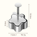 Stainless Steel Rice Ball Maker for Food Safety