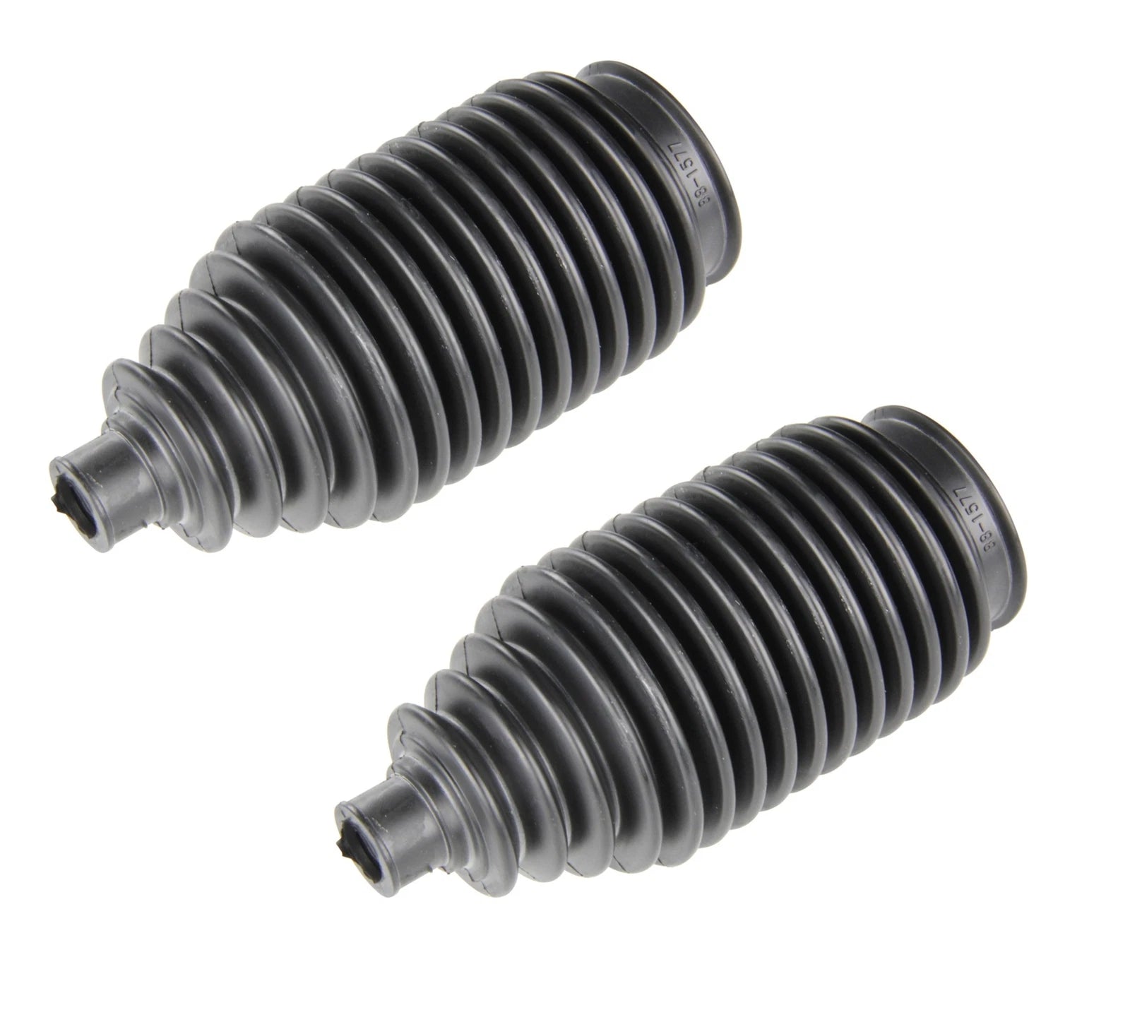Set of 2 Front Rack & Pinion Bellows Kits for Dodge Infiniti Lexus Nissan