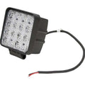 KM LED Sprayer Blue Safety Warning Light for