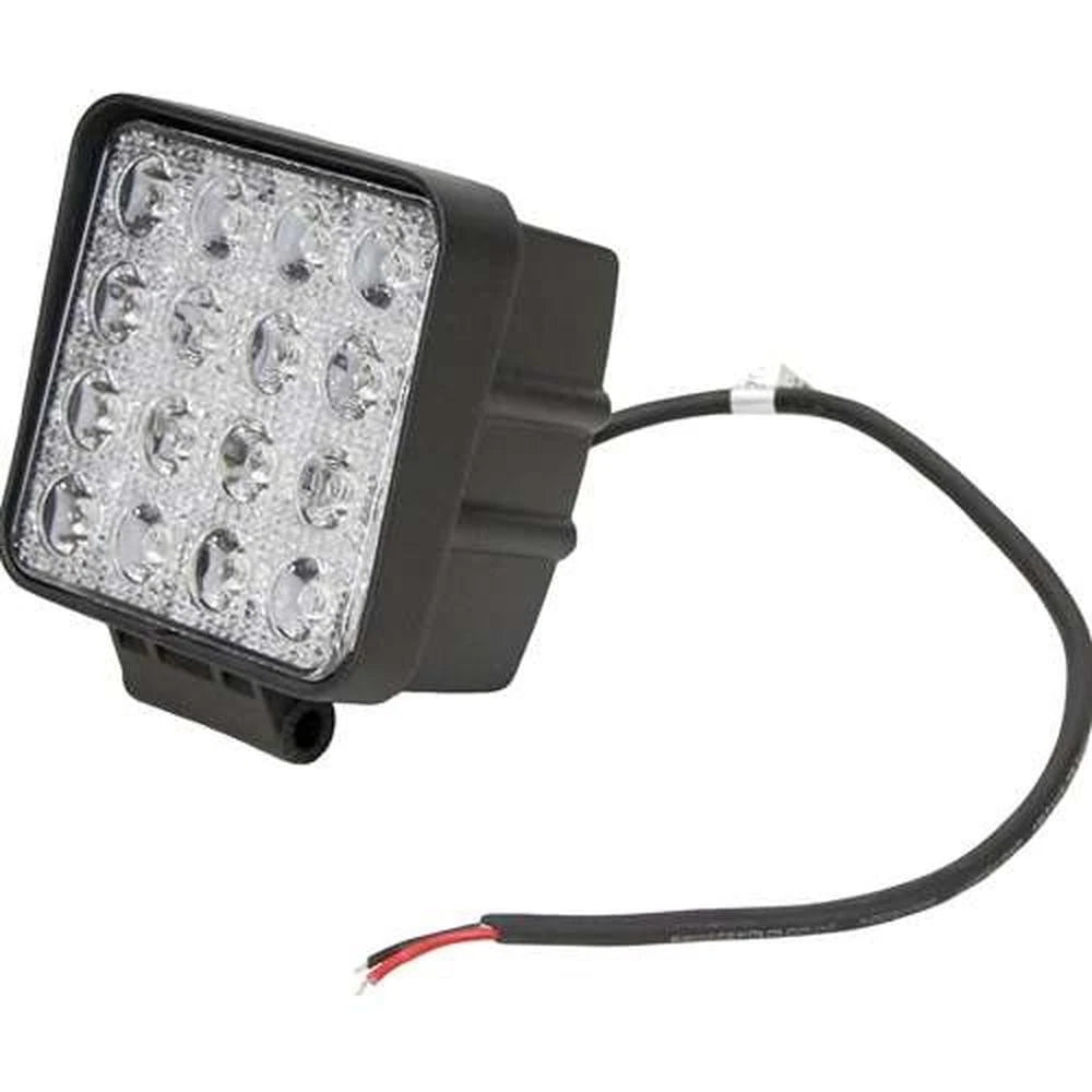 KM LED Sprayer Blue Safety Warning Light for