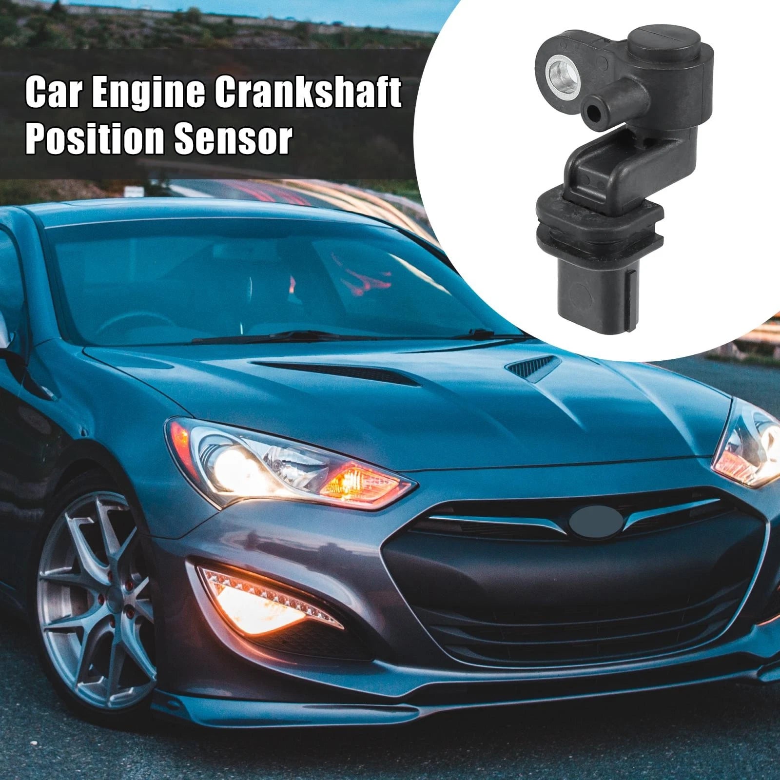 Crankshaft Position Sensor 37500PLC015 for Honda Civic, Acura EL (2001–2005)