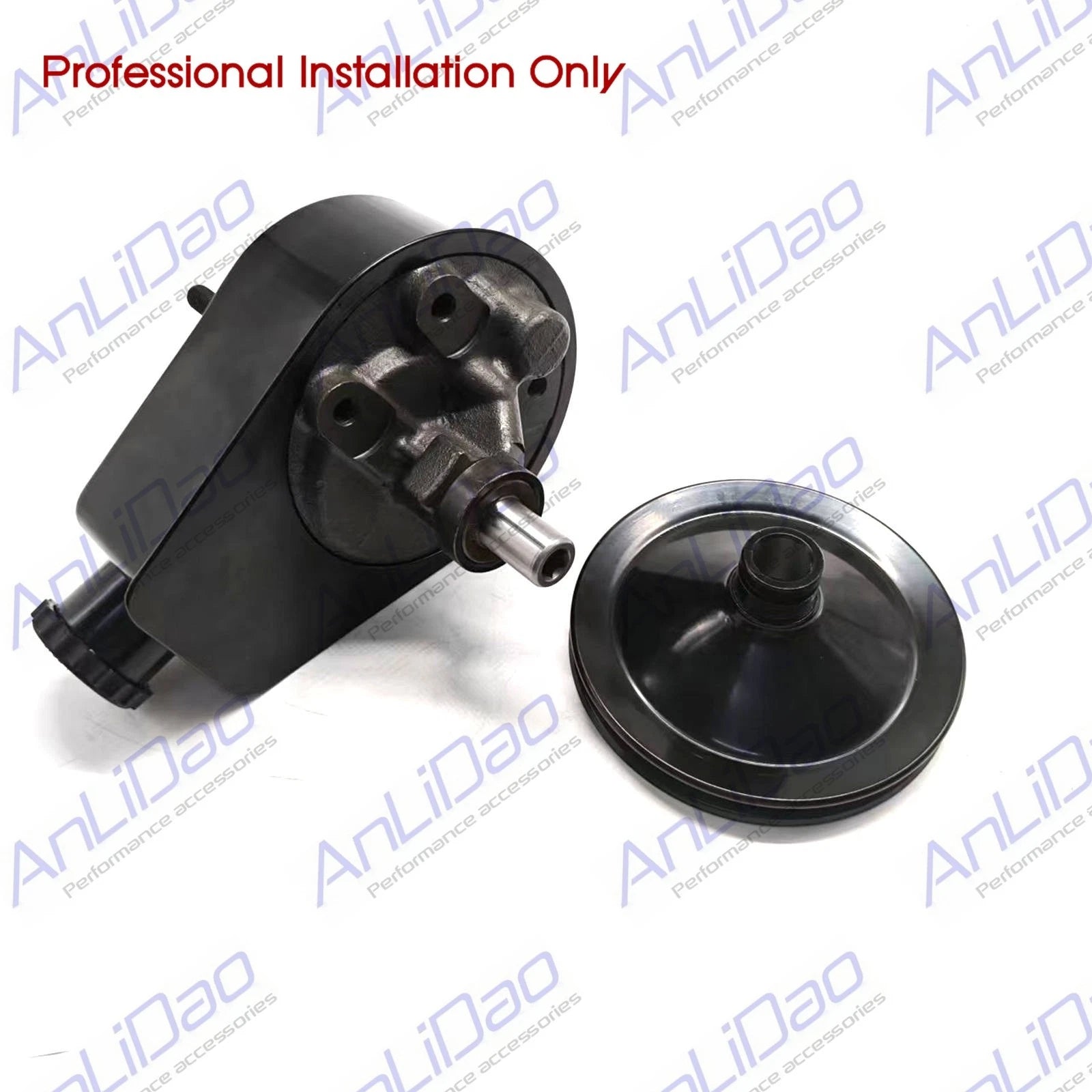Power Steering Pump for Volvo Penta SX M (3850492, 385671, 3853804, 14023176)