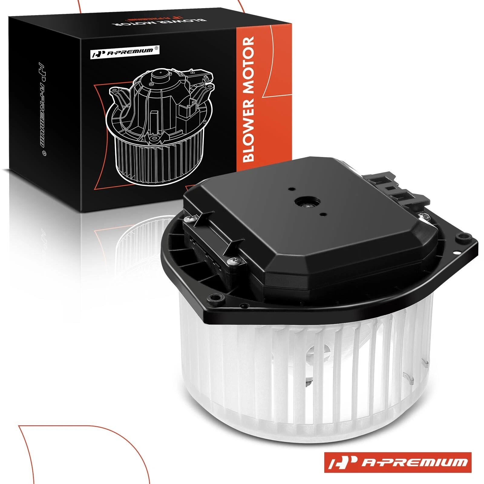 A/C Heater Blower Motor with Fan Cage for Infiniti M35 Q60 FX45 (2006–2010)