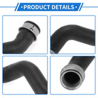 Radiator Hose for Mercedes-Benz CLS550 E550 (2007–2011) No.A2115015082
