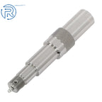 Trailer Spindle for 3500 lbs Axle (Weld-On, 1-1/2" Round)