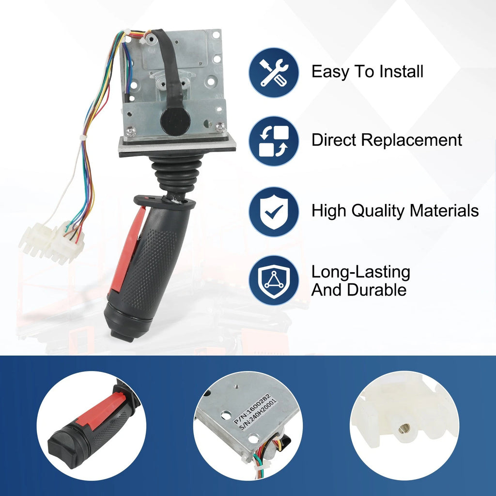 Axis Joystick Controller for JLG 1532E2 1532E3 1932E2 1932E3 2033E3 (2010-2020)