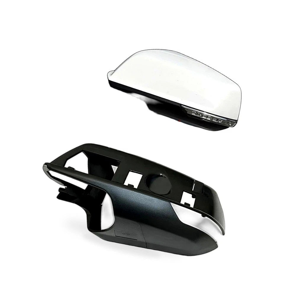Lower Mirror Housing Cover for Chevy Malibu (2012–2018) Left