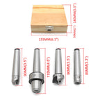 Live Center Drive Spur Cup Kit for MT2 Wood Lathe