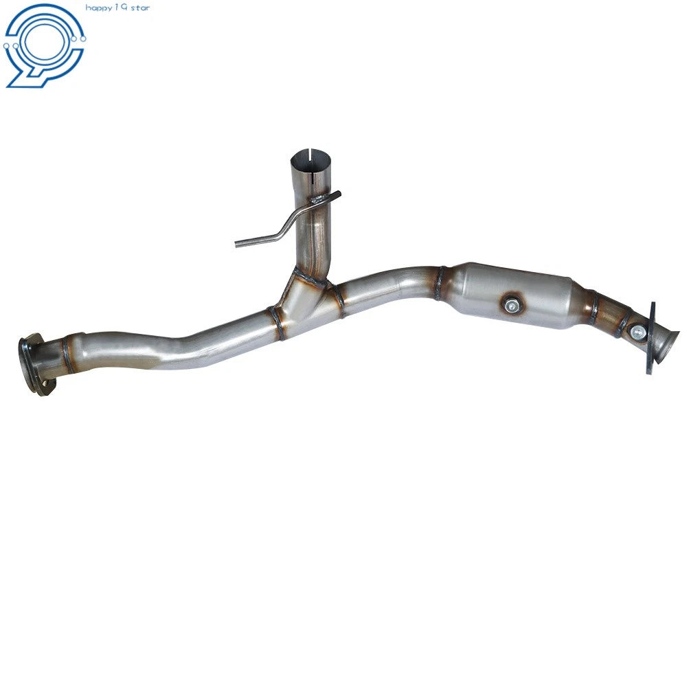 RH Catalytic Converter for Ford F-150, Expedition, Lincoln Navigator (2007–2010)