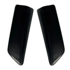 Front Roof Gutter Moulding End Caps for Nissan Patrol Y61 GU (1997-2016)