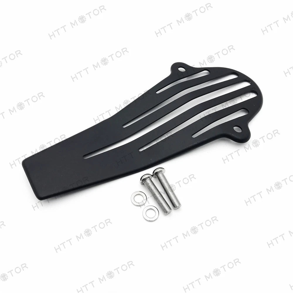 128mm Black Drive Shaft Cover for Yamaha VStar 650 1100 (1998–2015)