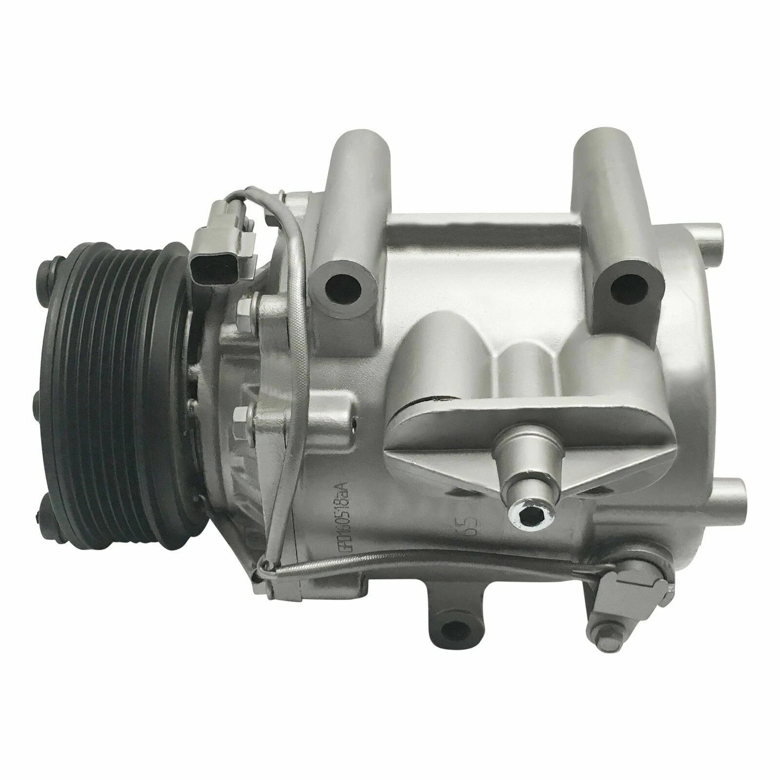 AC Compressor Kit Replacement for Chevrolet Equinox 3.4L (2005-2009)