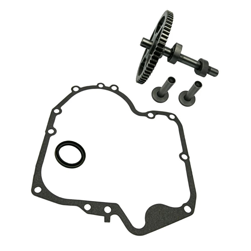 Camshaft and Gasket Set for BR&STR 795102 Lawn Mower