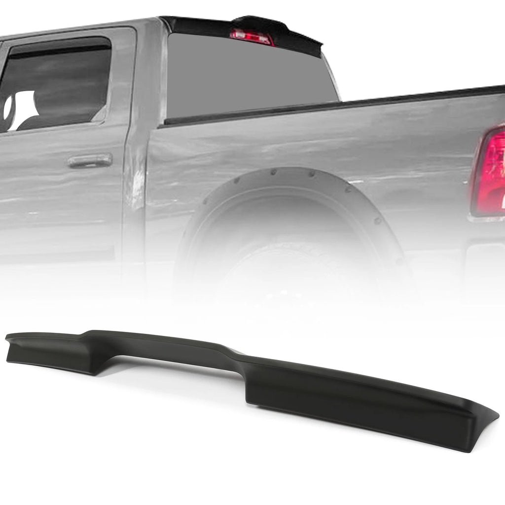 Trunk Roof Spoiler Lip Wing for Ford F-150 Raptor (2015–2020)