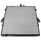 Aluminium Core Radiator for Mazda BT-50 UP 2.2L P4AT (2011-2015)