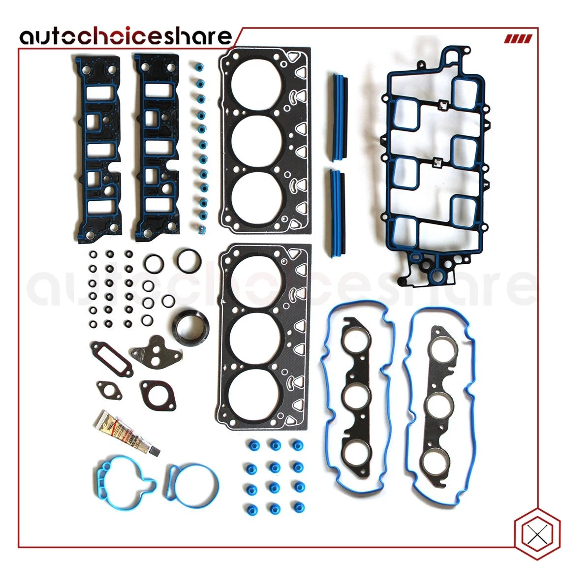Head Gasket Set for Chevrolet Impala Pontiac Bonneville Grand Prix (1997–2005)