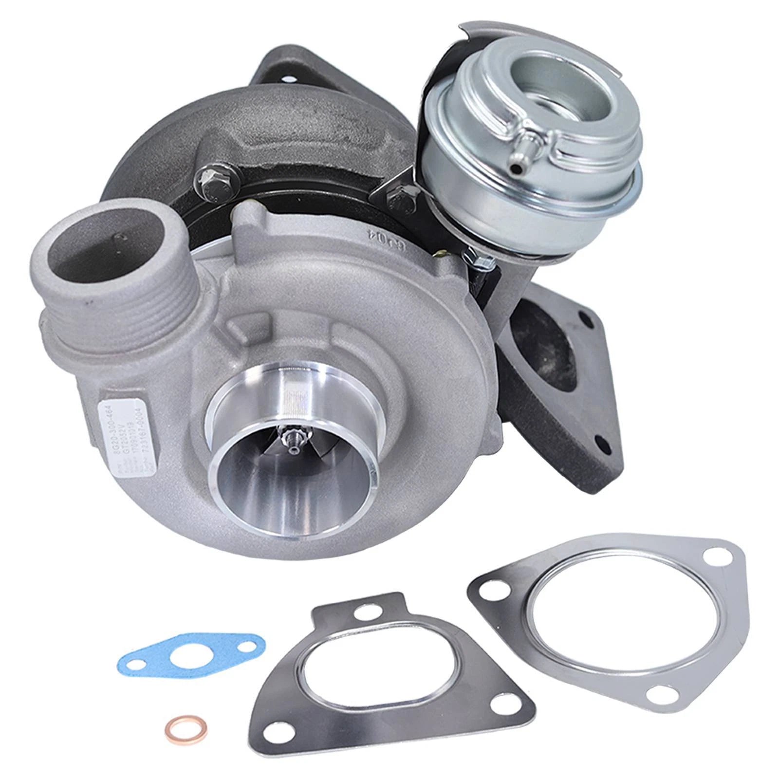 Turbocharger for Volvo S60 S80 V70 (2002-2004)
