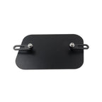 CNC Black Right Side Number Plate Panel Cover for Motorcycle