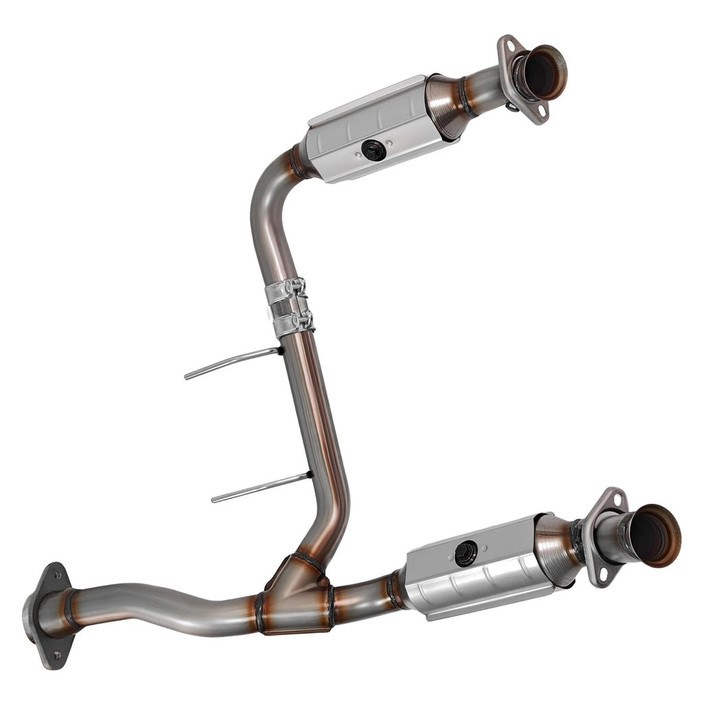 Set of 2 Catalytic Converters for Ford F-150 5.0L V8 (2015–2020)