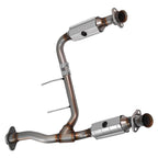 Set of 2 Catalytic Converters for Ford F-150 5.0L V8 (2015–2020)
