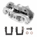 Front Left Disc Brake Caliper with Bracket for Mitsubishi Montero (1992-1996)